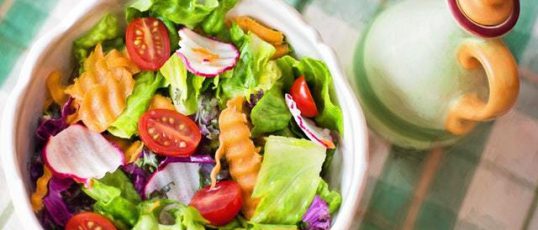 En vegansk livsstil